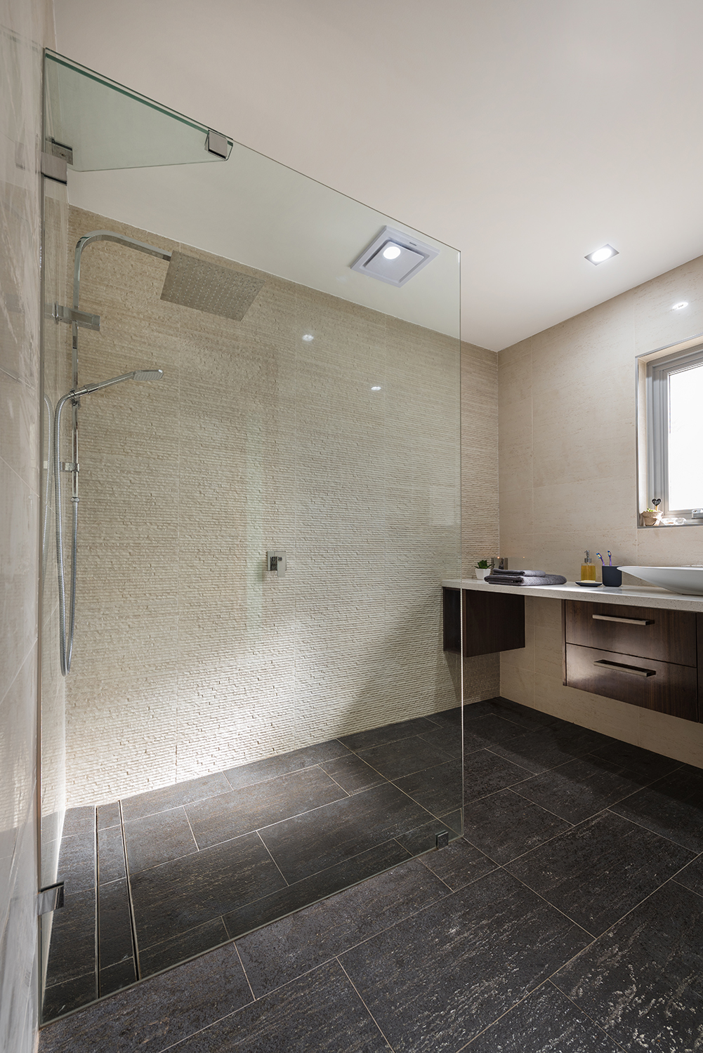 Glass Shower Screens Made to Measure in Adelaide, South Australia ...